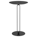 Derry 23"W x 23"L Bar Table - Black - ZUO5787