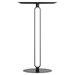 Derry 23"W x 23"L Bar Table - Black - ZUO5787