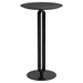 Derry 23"W x 23"L Bar Table - Black - ZUO5787