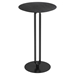 Derry 23"W x 23"L Bar Table - Black - ZUO5787