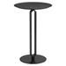 Derry 23"W x 23"L Counter Height Table - Black - ZUO6477