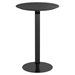 Derry 23"W x 23"L Counter Height Table - Black - ZUO6477