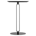 Derry 23"W x 23"L Counter Height Table - Black - ZUO6477