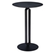 Derry 23"W x 23"L Counter Height Table - Black - ZUO6477