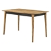 Partridge 60"W x 36"L Counter Height Dining Table Sheesham - Natural Sheesham Finish Frame - COA1505