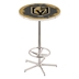 L216 Vegas Golden Knights 42" Tall Pub Table - Chrome