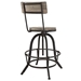 Procure Wood Bar Stool - Brown - MOD1272