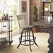 Procure Wood Bar Stool - Brown - MOD1272