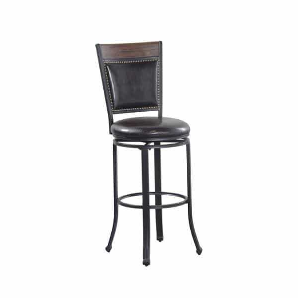 Franklin Swivel Bar Stool 