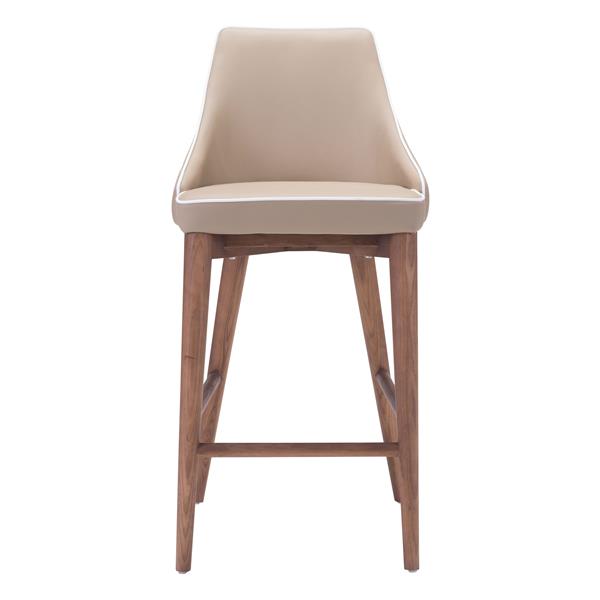 Moor Counter Chair Beige 