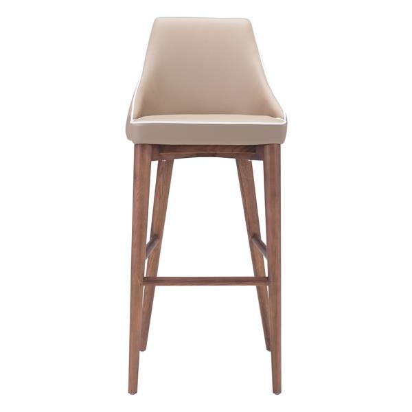 Moor Bar Chair Beige 