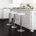 Soda Barstool White - ZUO4557