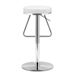 Soda Barstool White - ZUO4557