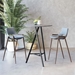 Metz Gray Bar Table - ZUO5163