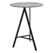 Metz Gray Bar Table - ZUO5163