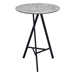 Metz Gray Bar Table - ZUO5163