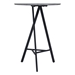 Metz Gray Bar Table - ZUO5163